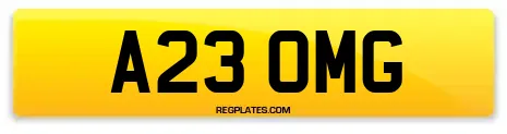 A23 OMG