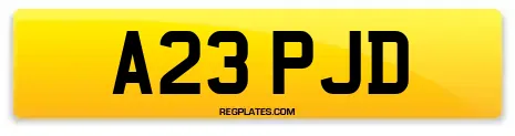 A23 PJD