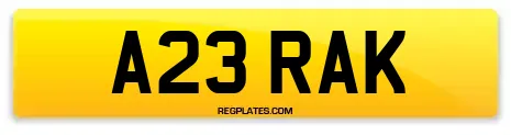 A23 RAK