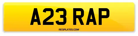 A23 RAP