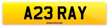 A23 RAY