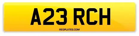 A23 RCH