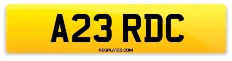 A23 RDC