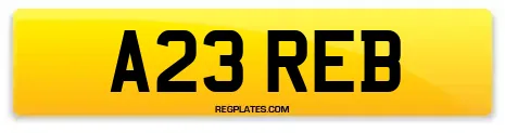 A23 REB