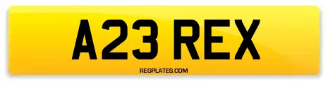 A23 REX