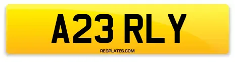 A23 RLY