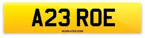 A23 ROE