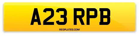 A23 RPB
