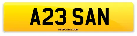 A23 SAN
