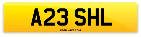 A23 SHL