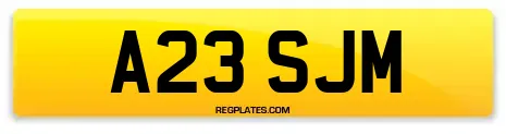 A23 SJM