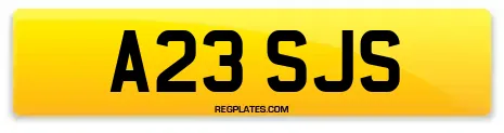 A23 SJS