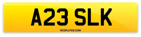 A23 SLK