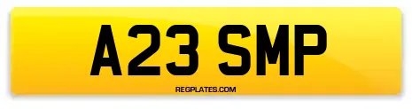 A23 SMP