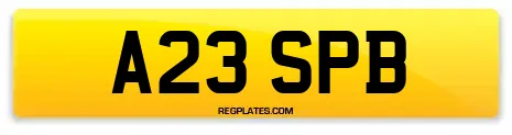 A23 SPB
