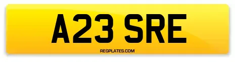 A23 SRE