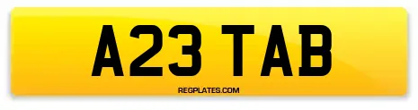 A23 TAB