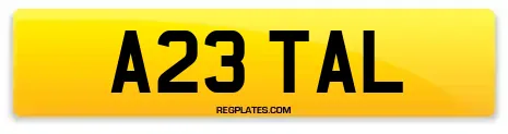 A23 TAL