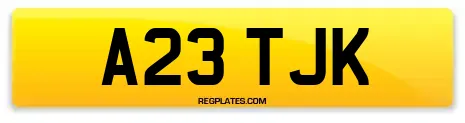 A23 TJK