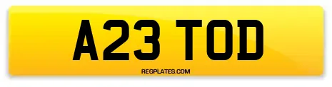 A23 TOD