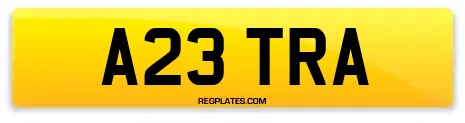 A23 TRA