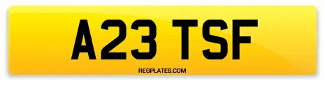 A23 TSF