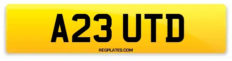 A23 UTD
