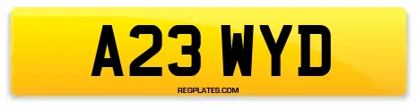 A23 WYD