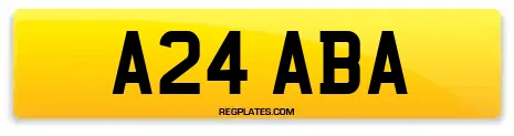 A24 ABA