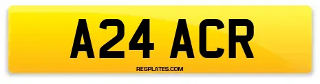 A24 ACR