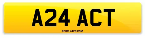 A24 ACT