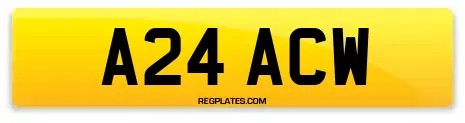 A24 ACW