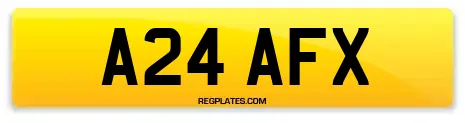 A24 AFX