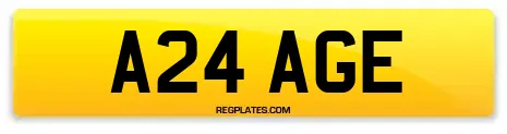 A24 AGE