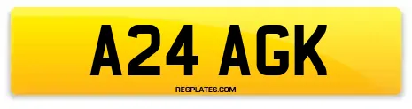 A24 AGK