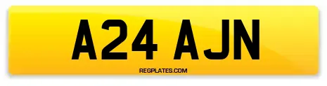 A24 AJN