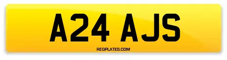 A24 AJS