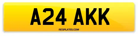 A24 AKK