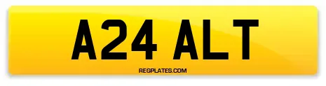 A24 ALT