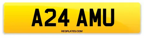A24 AMU