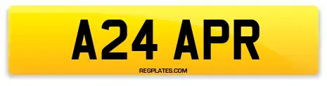 A24 APR