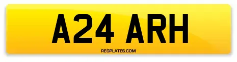 A24 ARH