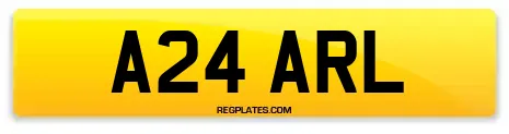 A24 ARL