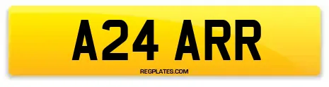 A24 ARR