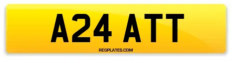 A24 ATT