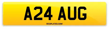 A24 AUG