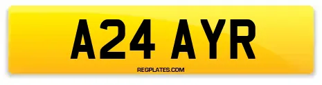 A24 AYR