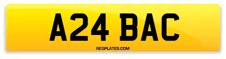 A24 BAC