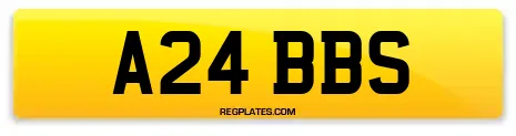 A24 BBS