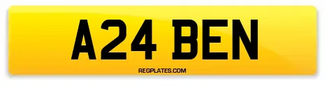 A24 BEN